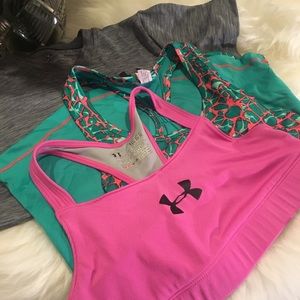 Girls Under Armour BUNDLE